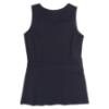 Picture of Schoolwear Girls Stretch Pinafore - Navy Blue