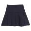 Picture of Schoolwear Girls Fan Pleats Skirt - Navy