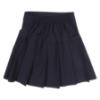 Picture of Schoolwear Girls Fan Pleats Skirt - Navy