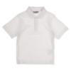 Picture of Schoolwear Girls Short Sleeve Polo Shirt - White