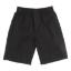 Picture of Schoolwear Boys Fully Elasticated Slim Fit Shorts - Black