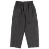 Picture of Schoolwear Boys Fully Elasticated Slim Fit Trousers - Grey