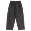 Picture of Schoolwear Boys Fully Elasticated Slim Fit Trousers - Grey