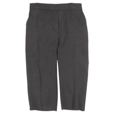 Picture of Schoolwear Girls Regular Fit Stretch Trousers - Grey