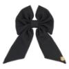 Picture of PRE ORDER Caramelo Kids Girls School Hair Clip Bow - Black