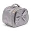 Picture of Caramelo Kids Glitter Lunch Box With Padded Bow - Grey Glitter