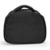 Picture of PRE ORDER Caramelo Kids Glitter Lunch Box With Padded Bow - Black Glitter