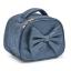Picture of Caramelo Kids Glitter Lunch Box With Padded Bow - Navy Glitter