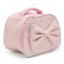 Picture of Caramelo Kids Glitter Lunch Box With Padded Bow - Pink Glitter