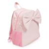 Picture of PRE ORDER Caramelo Kids Glitter School Bag With Bow - Pink Glitter