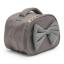 Picture of PRE ORDER Caramelo Kids Lunch Box With Contrasting Padded Bow - Grey