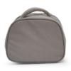Picture of Caramelo Kids Lunch Box With Contrasting Padded Bow - Grey