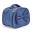 Picture of PRE ORDER Caramelo Kids Lunch Box With Contrasting Padded Bow - Navy