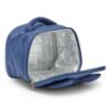 Picture of PRE ORDER Caramelo Kids Lunch Box With Contrasting Padded Bow - Navy