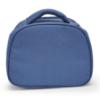 Picture of PRE ORDER Caramelo Kids Lunch Box With Contrasting Padded Bow - Navy