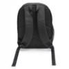 Picture of PRE ORDER Caramelo Kids School Bag With Contrasting Bow - Grey