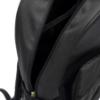 Picture of PRE ORDER Caramelo Kids School Bag With Contrasting Bow - Black