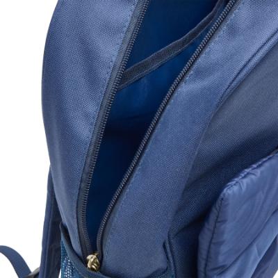 Picture of Caramelo Kids School Bag With Contrasting Bow - Navy