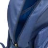 Picture of PRE ORDER Caramelo Kids School Bag With Contrasting Bow - Navy