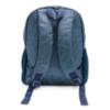 Picture of PRE ORDER Caramelo Kids Glitter School Bag With Bow - Navy Glitter