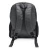 Picture of PRE ORDER Caramelo Kids Glitter School Bag With Bow - Black Glitter