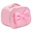 Picture of Caramelo Kids Lunch Box With Contrasting Padded Bow - Pink