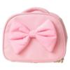 Picture of PRE ORDER Caramelo Kids Lunch Box With Contrasting Padded Bow - Pink