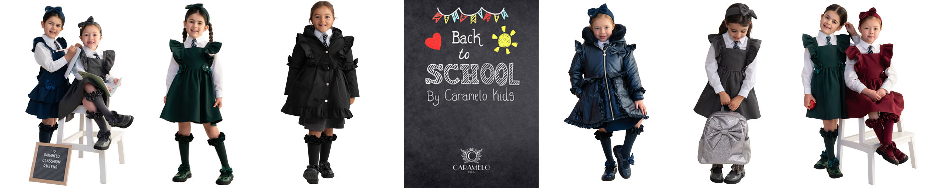 Back to School 2025 Clothing Shop
