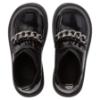 Picture of PRE ORDER A Dee Mary Chain Sock Wellie - Black