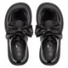 Picture of PRE ORDER A Dee  Easy On Mary Bow Shoe - Black