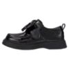 Picture of PRE ORDER A Dee  Easy On Mary Bow Shoe - Black