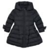 Picture of PRE ORDER A Dee BTS Joyce Padded Coat With Oversized Hood - Black