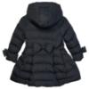 Picture of PRE ORDER A Dee BTS Joyce Padded Coat With Oversized Hood - Black