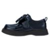 Picture of PRE ORDER A Dee  Easy On Mary Bow Shoe - Navy Blue