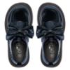 Picture of PRE ORDER A Dee  Easy On Mary Bow Shoe - Navy Blue
