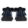 Picture of PRE ORDER A Dee  Easy On Mary Bow Shoe - Navy Blue