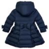 Picture of PRE ORDER A Dee BTS Joyce Padded Coat With Oversized Hood - Navy Blue