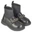 Picture of A Dee Mary Chain Sock Wellie - Grey