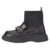 Picture of PRE ORDER A Dee Mary Chain Sock Wellie - Grey