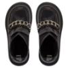 Picture of PRE ORDER A Dee Mary Chain Sock Wellie - Grey