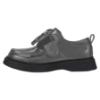Picture of PRE ORDER A Dee  Easy On Mary Bow Shoe - Grey