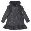 Picture of PRE ORDER A Dee BTS Stella Frill Raincoat  - Grey