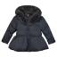 Picture of A Dee BTS Amie Short Jacket Faux Fur Hood - Grey