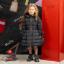 Picture of PRE ORDER A Dee BTS Joyce Padded Coat With Oversized Hood - Grey