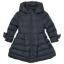 Picture of A Dee BTS Joyce Padded Coat With Oversized Hood - Grey