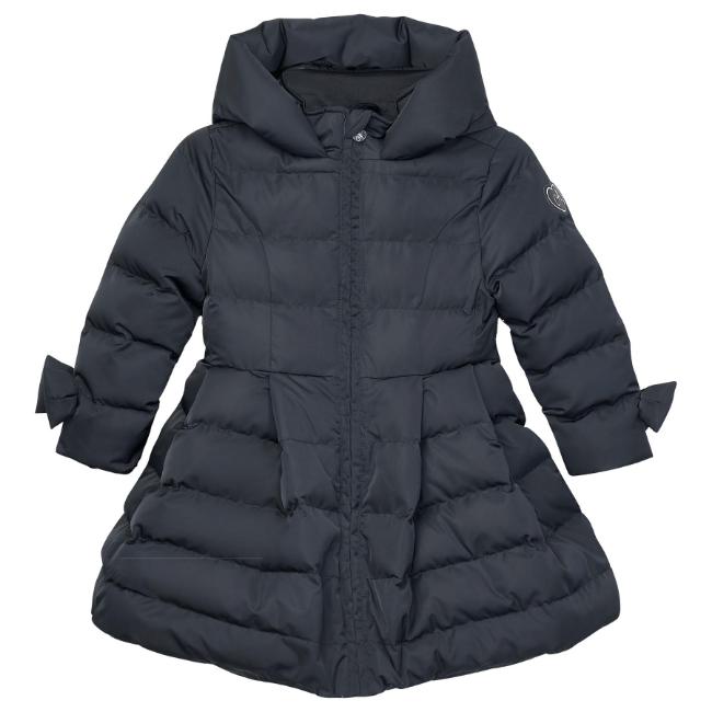 Picture of A Dee BTS Joyce Padded Coat With Oversized Hood - Grey