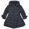 Picture of PRE ORDER A Dee BTS Joyce Padded Coat With Oversized Hood - Grey