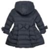 Picture of PRE ORDER A Dee BTS Joyce Padded Coat With Oversized Hood - Grey
