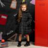 Picture of PRE ORDER A Dee  Easy On Mary Bow Shoe - Black