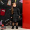 Picture of A Dee BTS Pixie Satin Ruffle Ankle Sock - Black